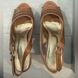 Lottusse heels size 38